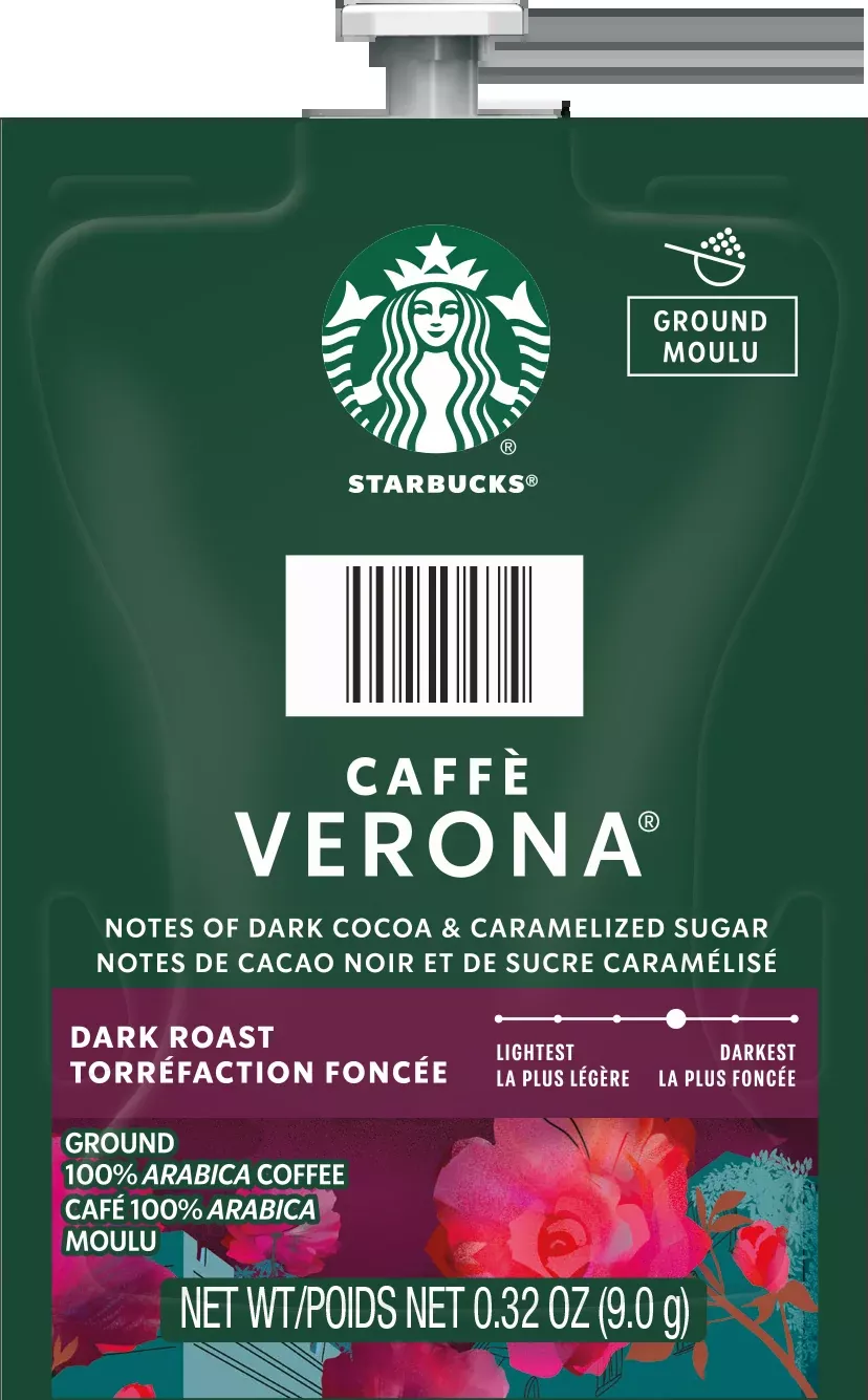 Starbucks Caffe Verona