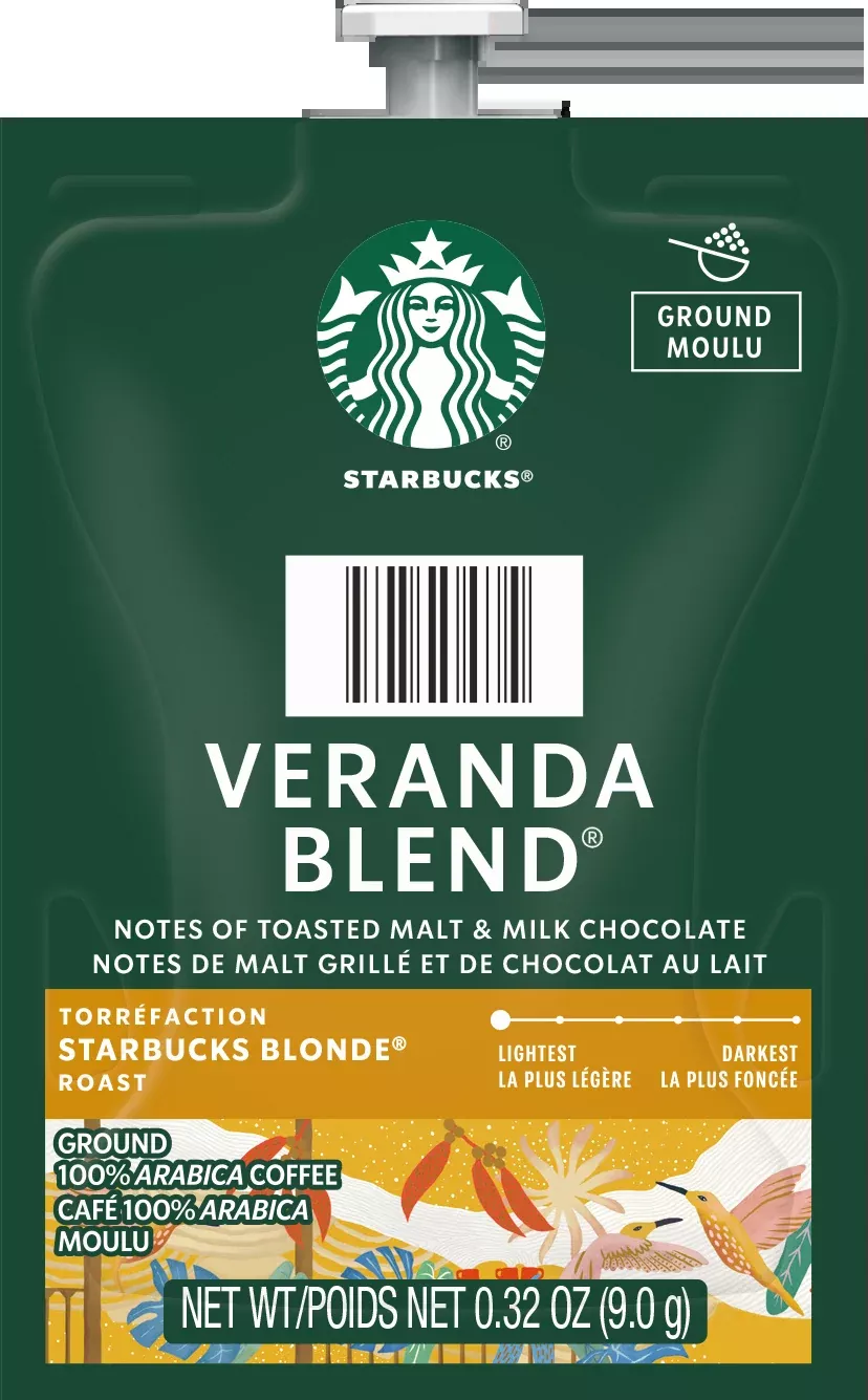 Starbucks Veranda Coffee