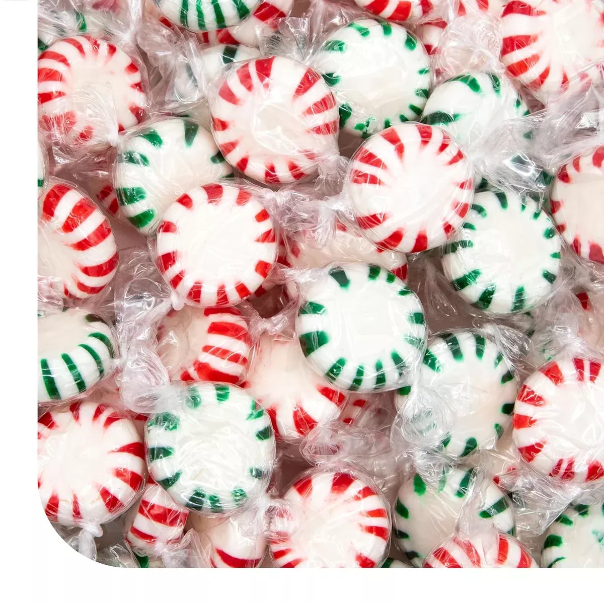 Starlight Mints | 2 Pound Bulk Pack | Old Fashioned Hard Candy Mix