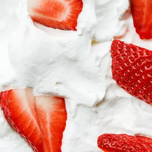Strawberries and Cream Extract - Water Soluble
