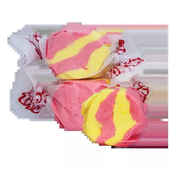 Strawberry Banana Taffy