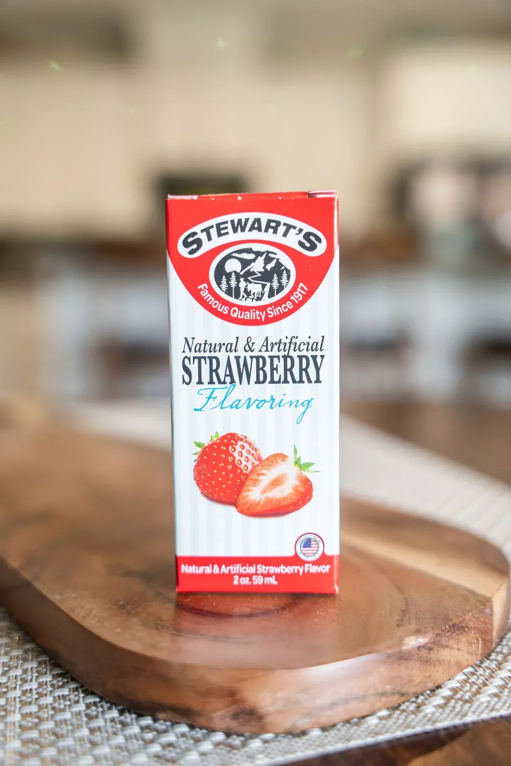 Strawberry Flavoring(natural & artificial)