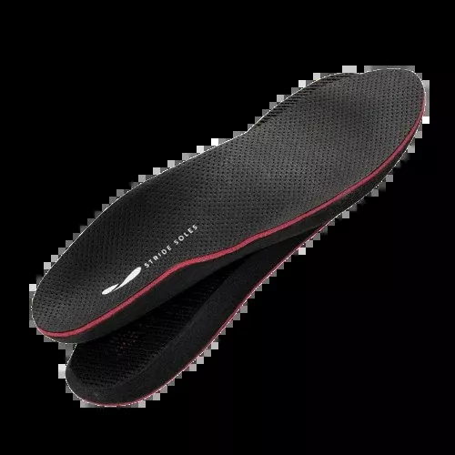 Stride Custom Orthotics — Podiatrist Designed, 3D Foot Scan, Gait Analysis