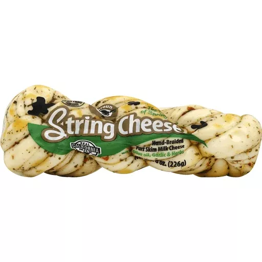 String Cheese Marinated (Karoun) 8 oz