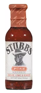 Stubb's Pork Marinade