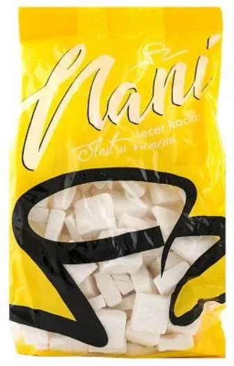 Sugar Cubes, Nani, 900g bag