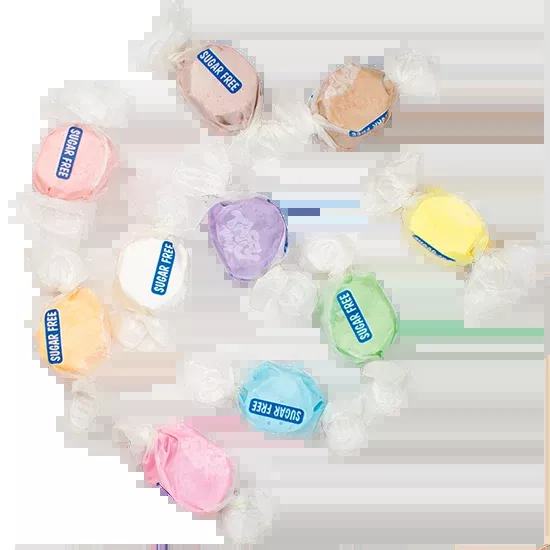Sugar-Free Assorted Taffy