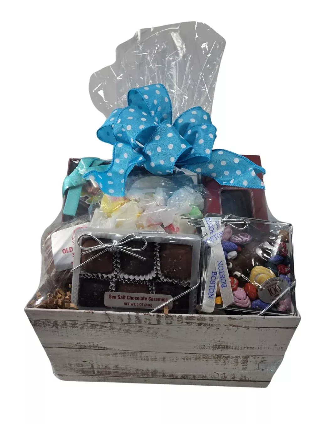 Summer Gift Basket