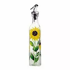 Sunflower Field Cruet