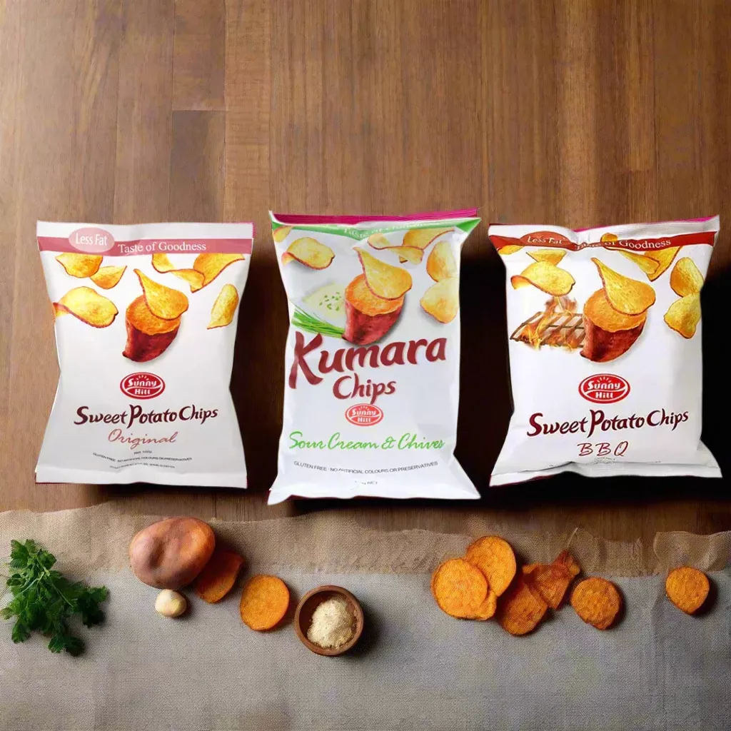 Sunny Hills Sweet Potato Chips