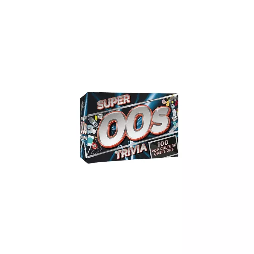 Super 00s Trivia