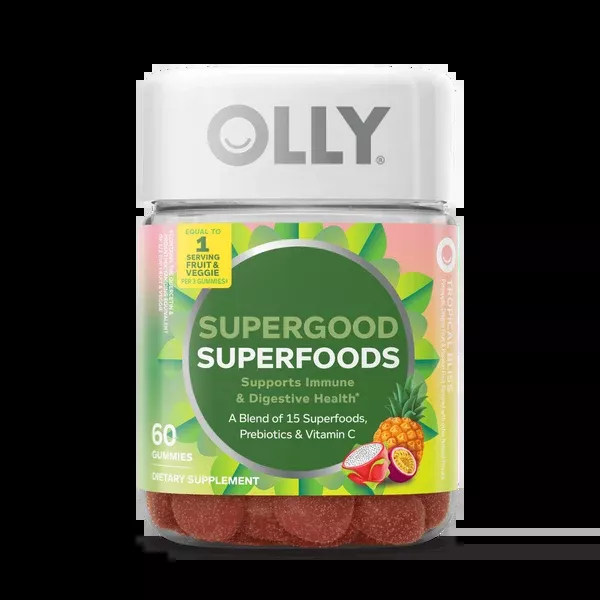Supergood Superfoods