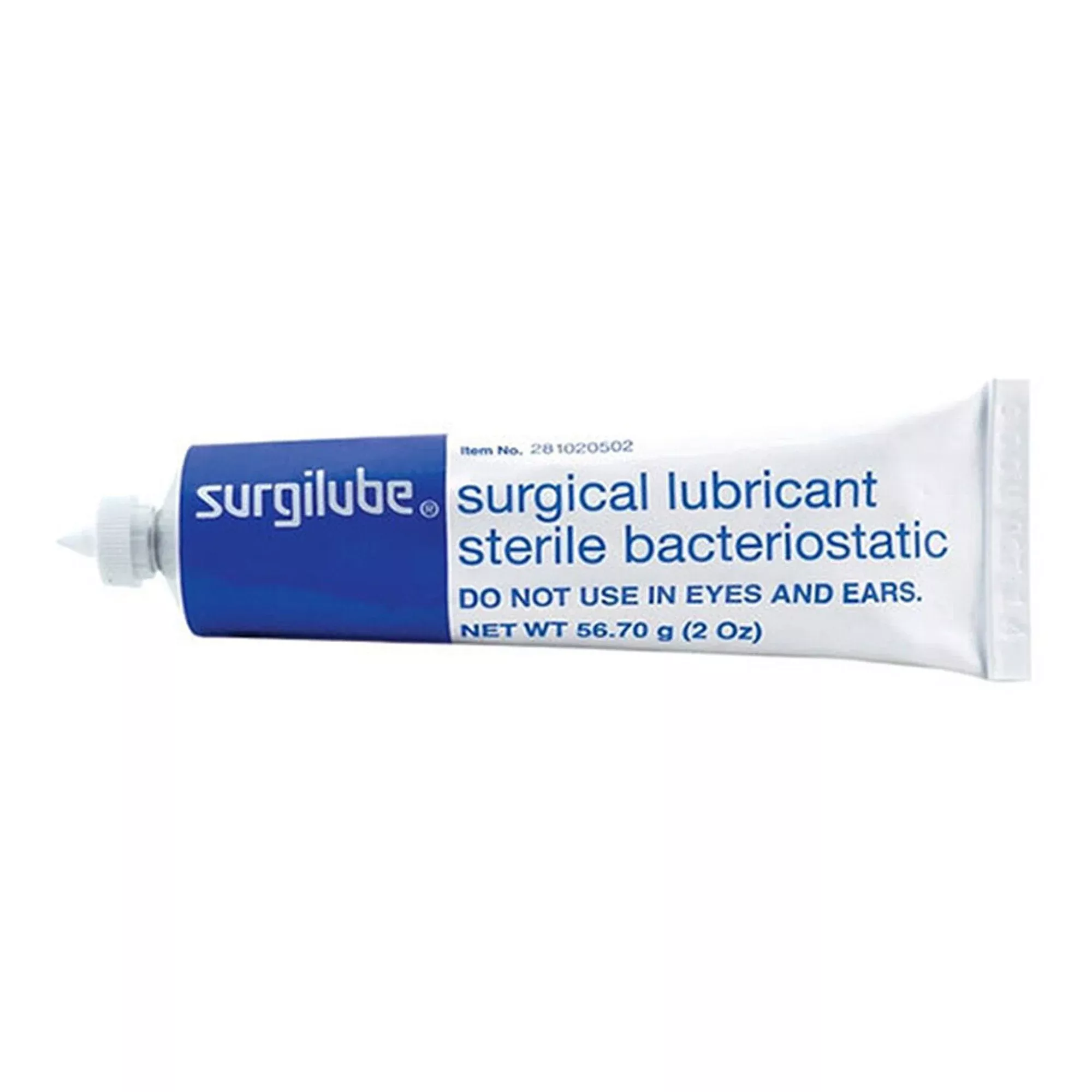 Surgilube Surgical Lubricating Jelly, 2 oz.