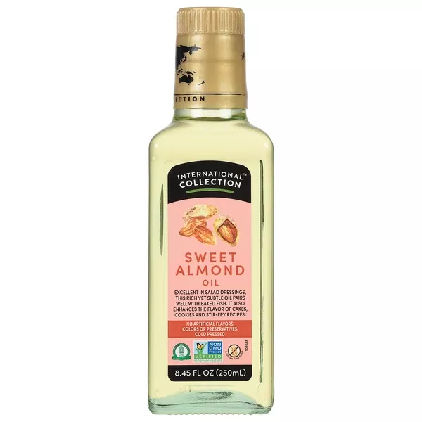 Sweet Almond Oil (Int.Col.) 8.45 fl oz (250ml)