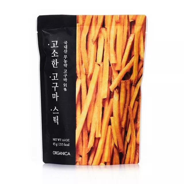 Sweet Potato sticks