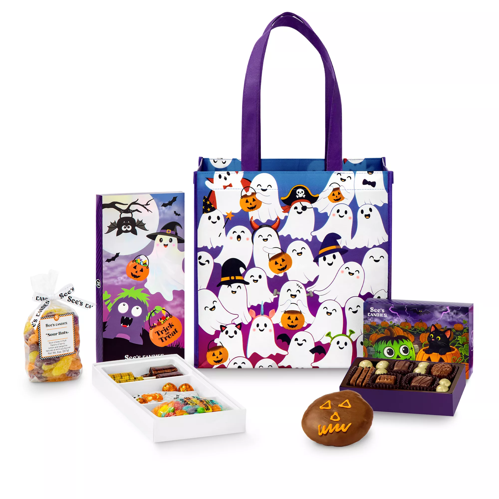Sweet & Spooky Gift