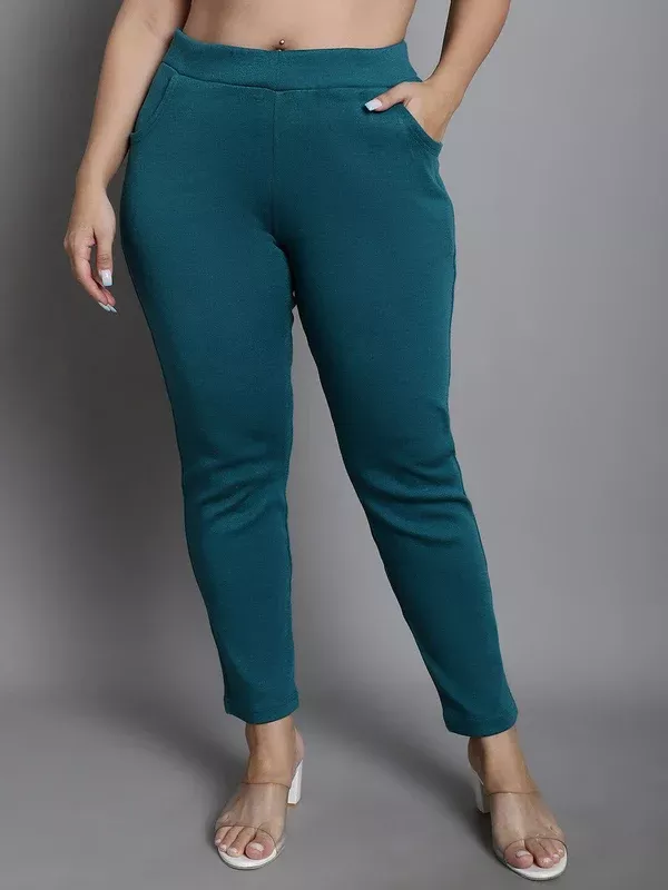 TAG 7 Women Ankle-Length Leggings - 3XL
