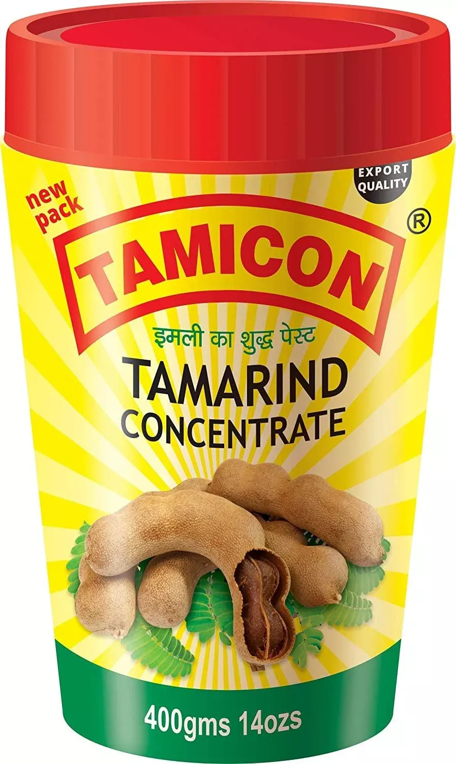 Tamicon Tamarind Concentrate, 14 oz (400g)