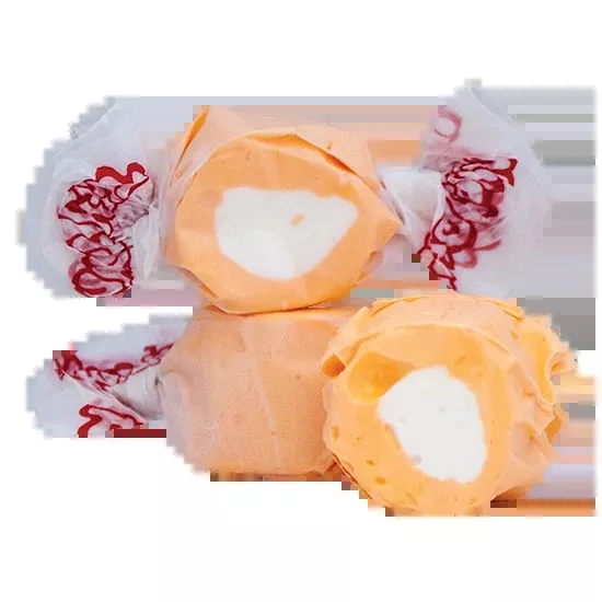 Tangerine Taffy
