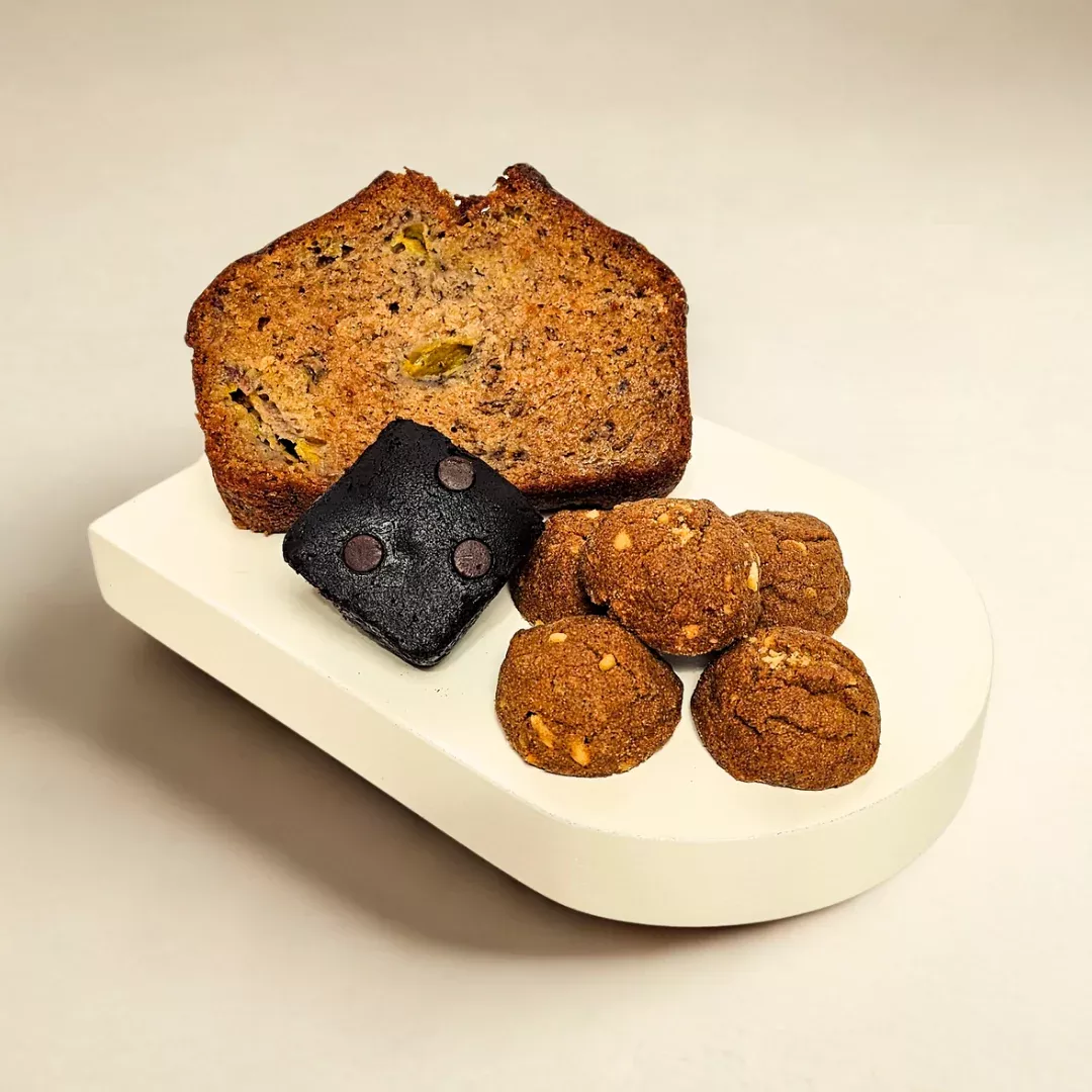 Tea Time Refreshment Box [Party & Catering]