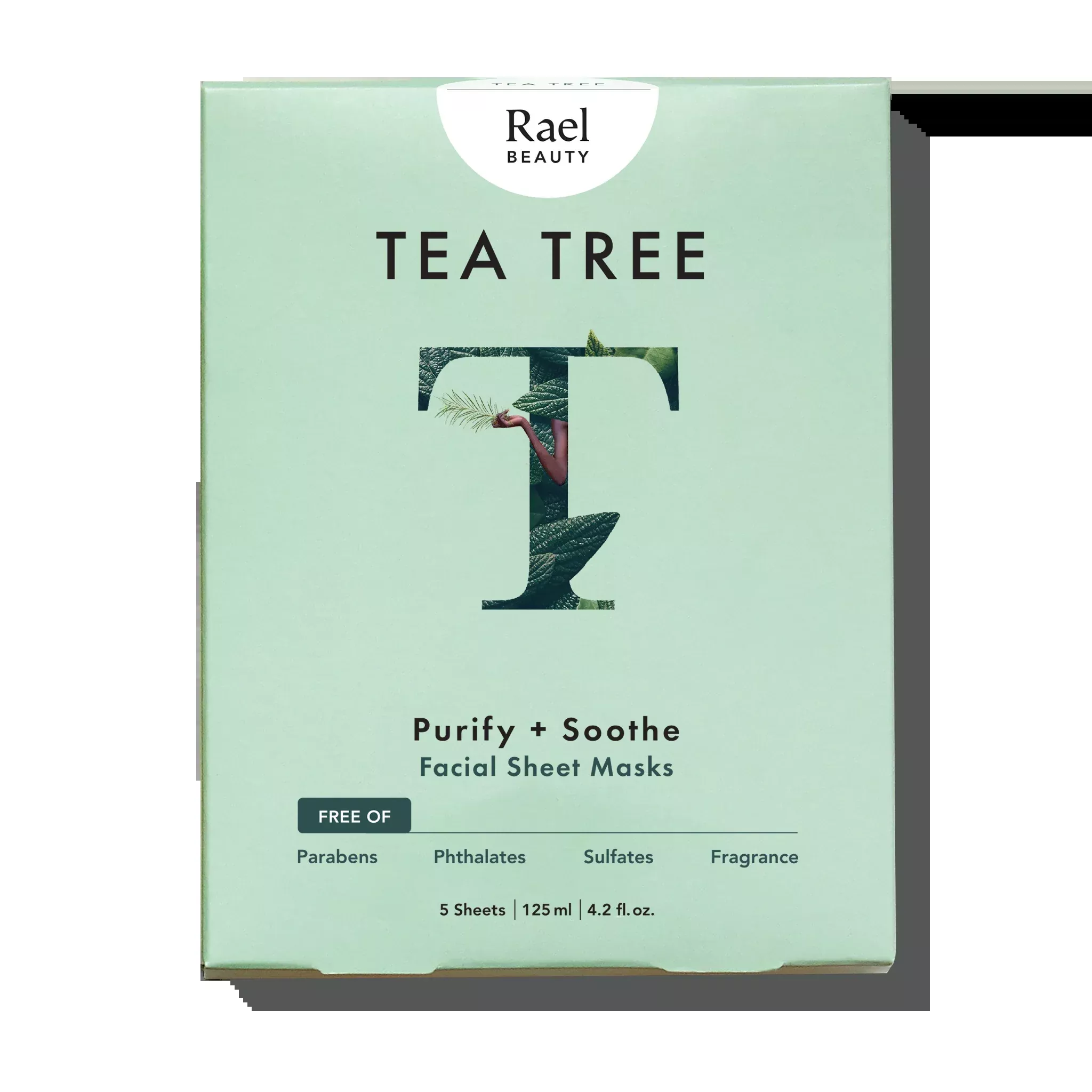 Tea Tree Face Masks