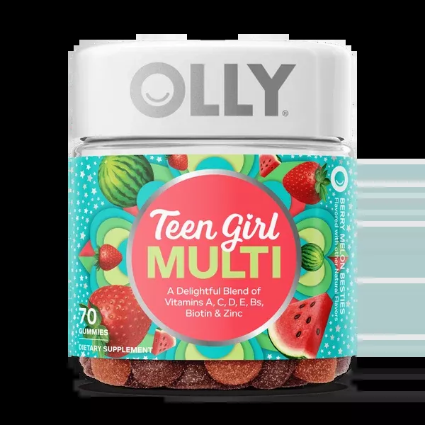 Teen Girl Multi