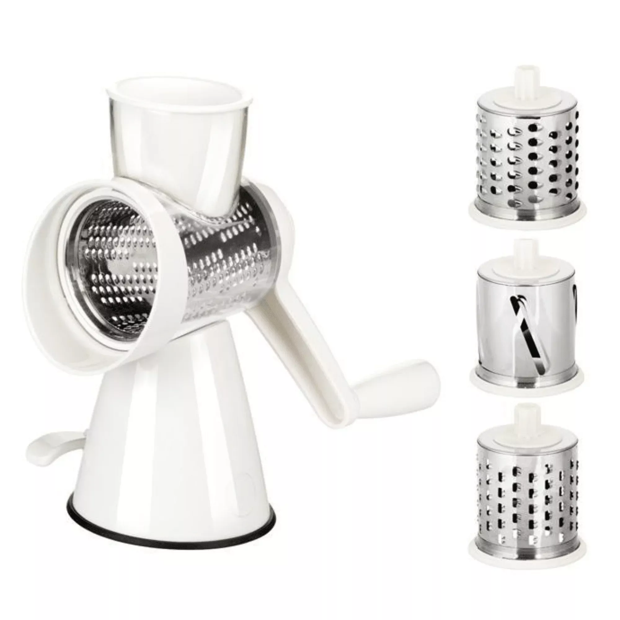 Tescoma Multi Purpose Drum Handy Grater
