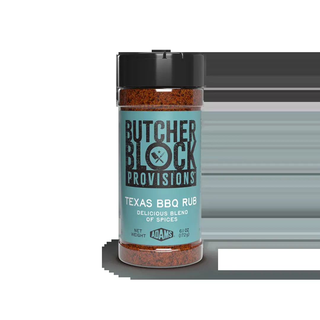 Texas BBQ Rub
