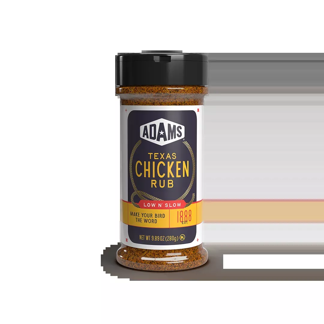 Texas Chicken Rub