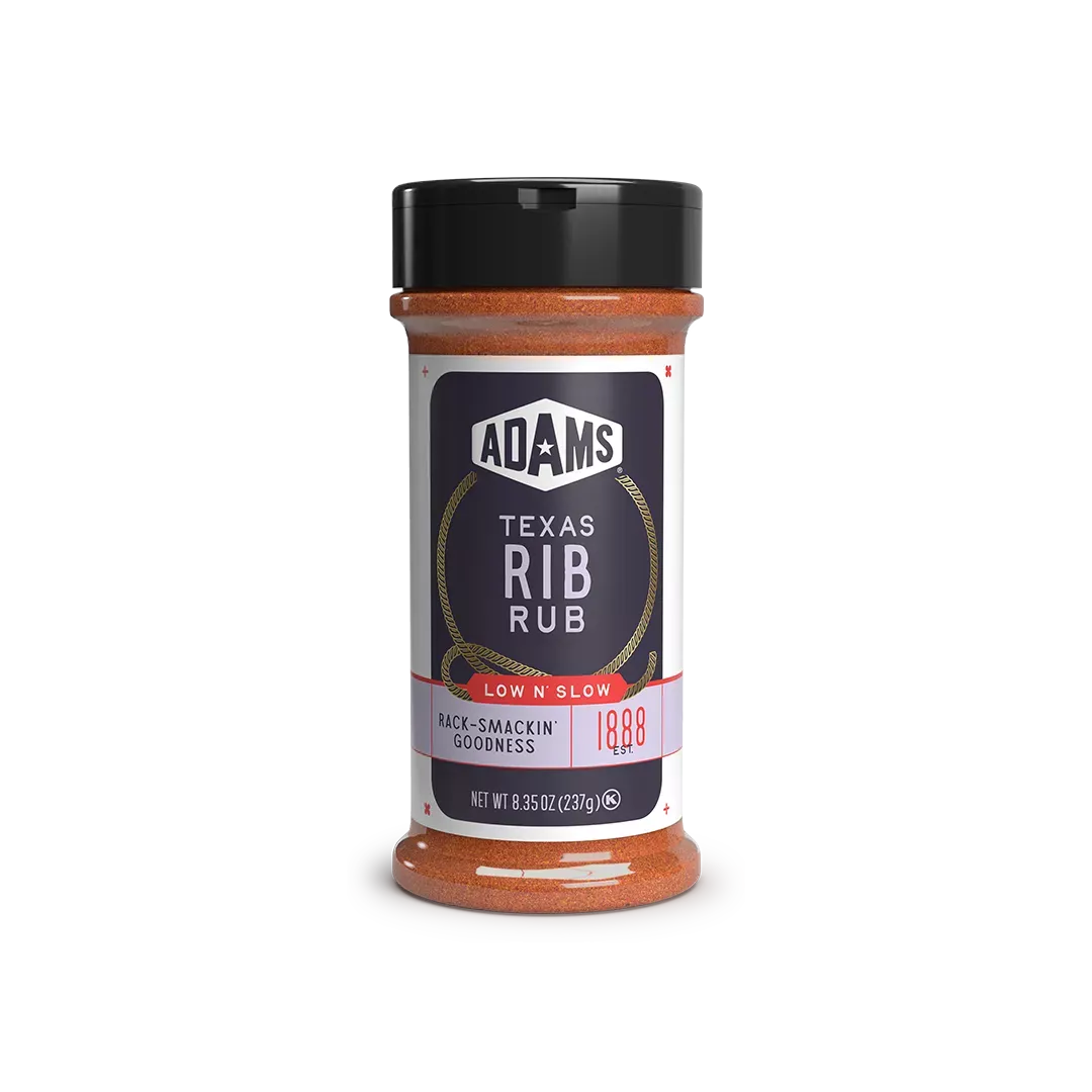 Texas Rib Rub