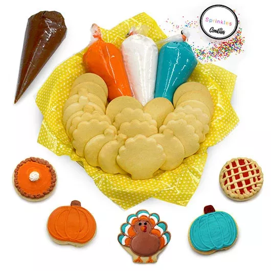 Thanksgiving Decorating Kit