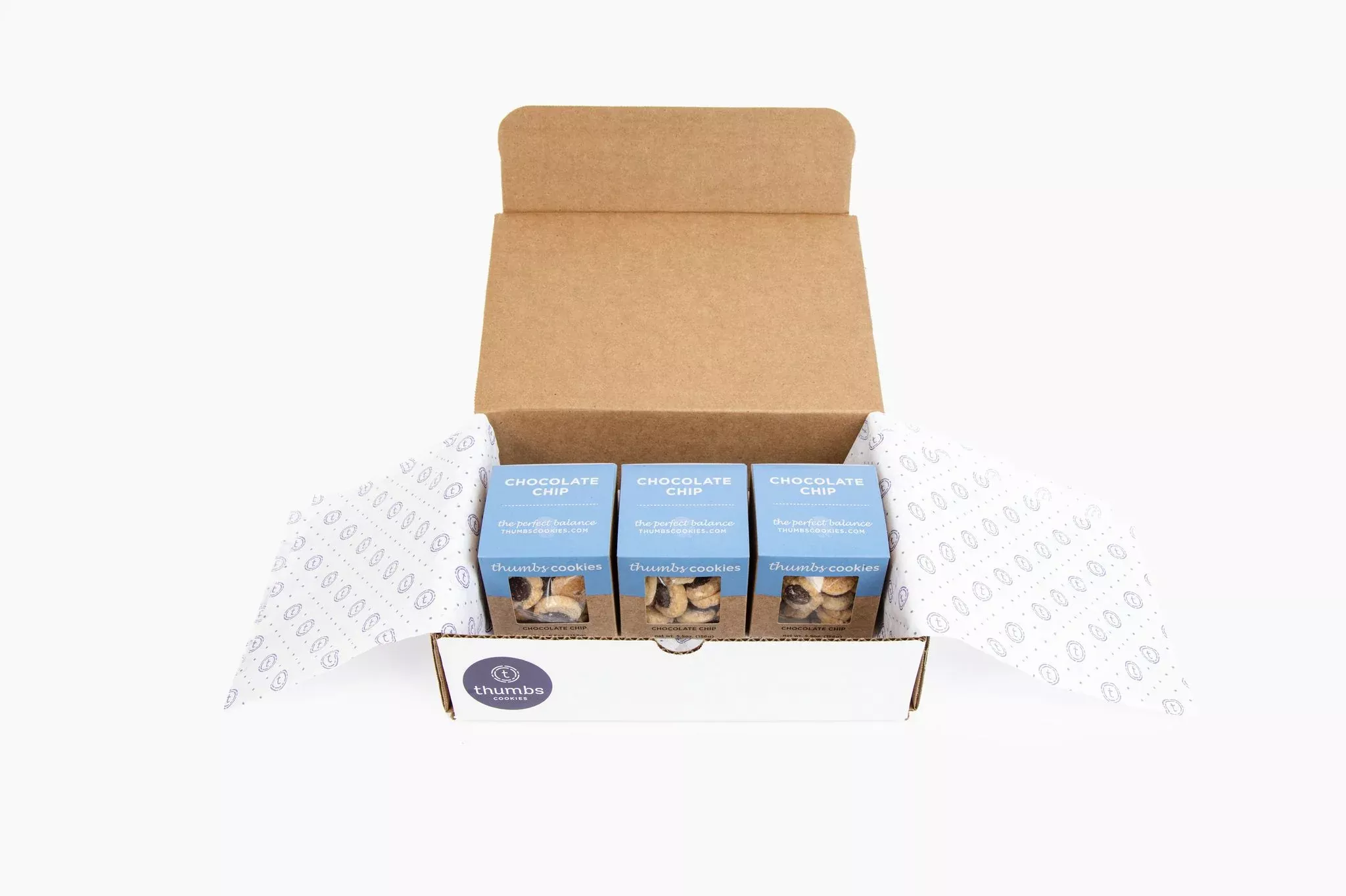 Thumbs Cookies Monthly Subscription Box