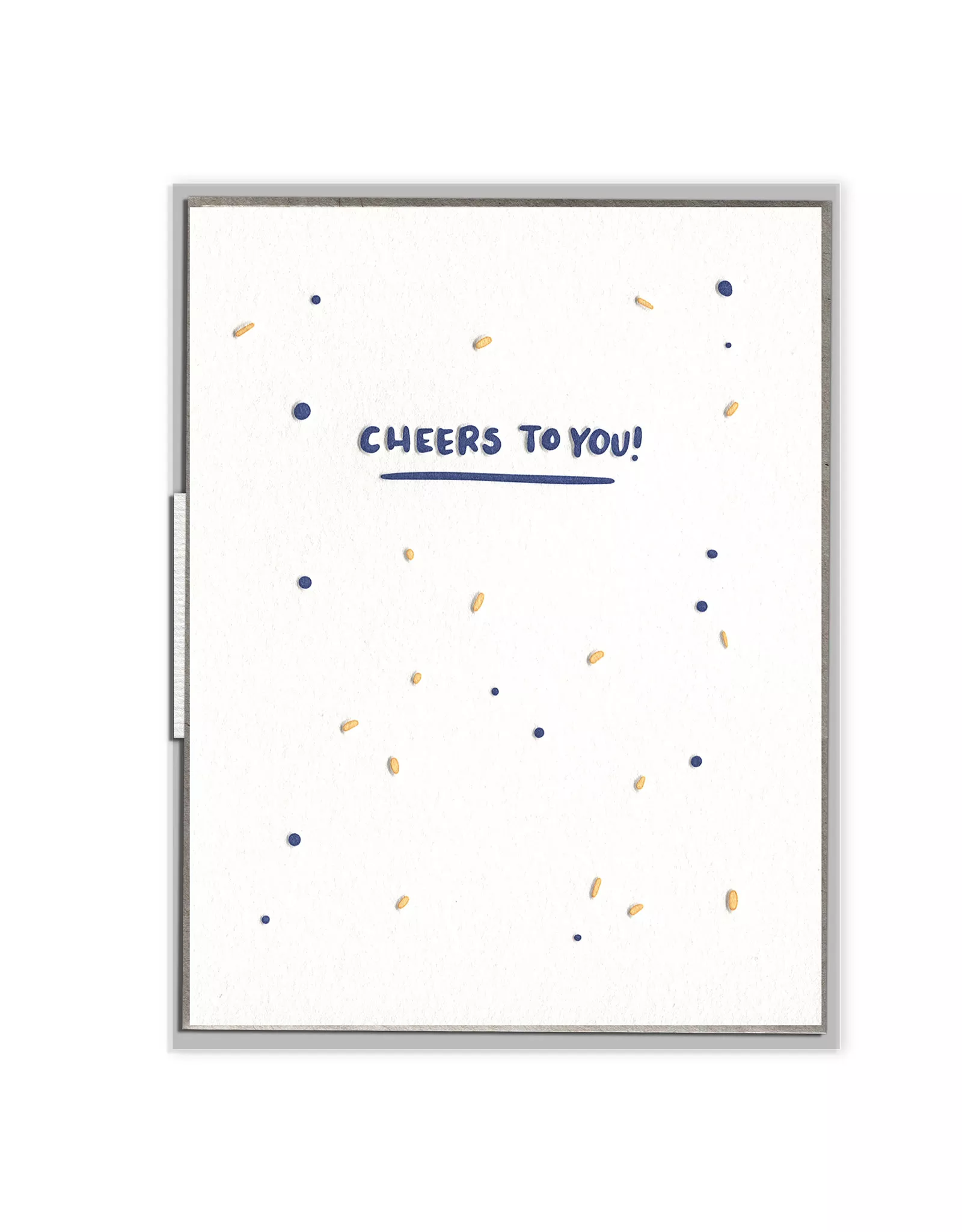 To New Adventures Card