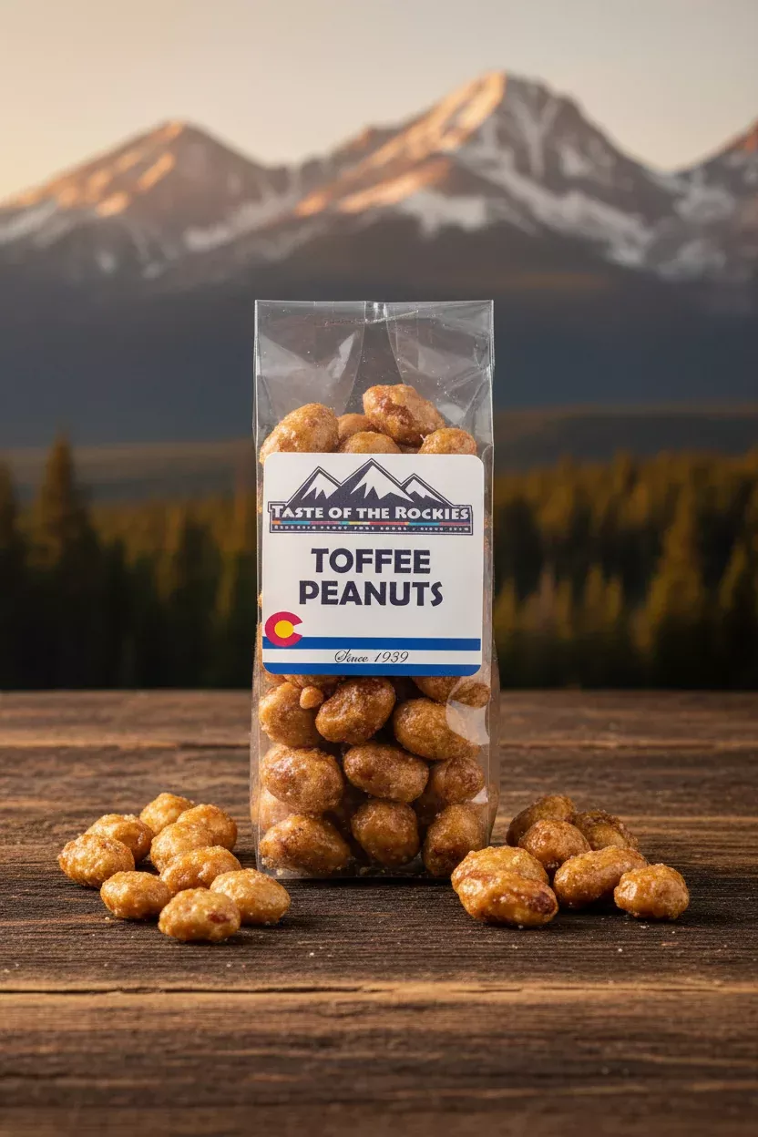 Toffee Peanuts