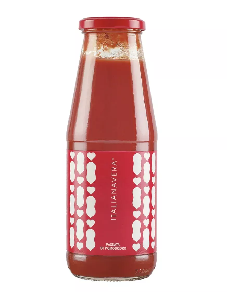 Tomato Passata Puree (Italy) - Jar
