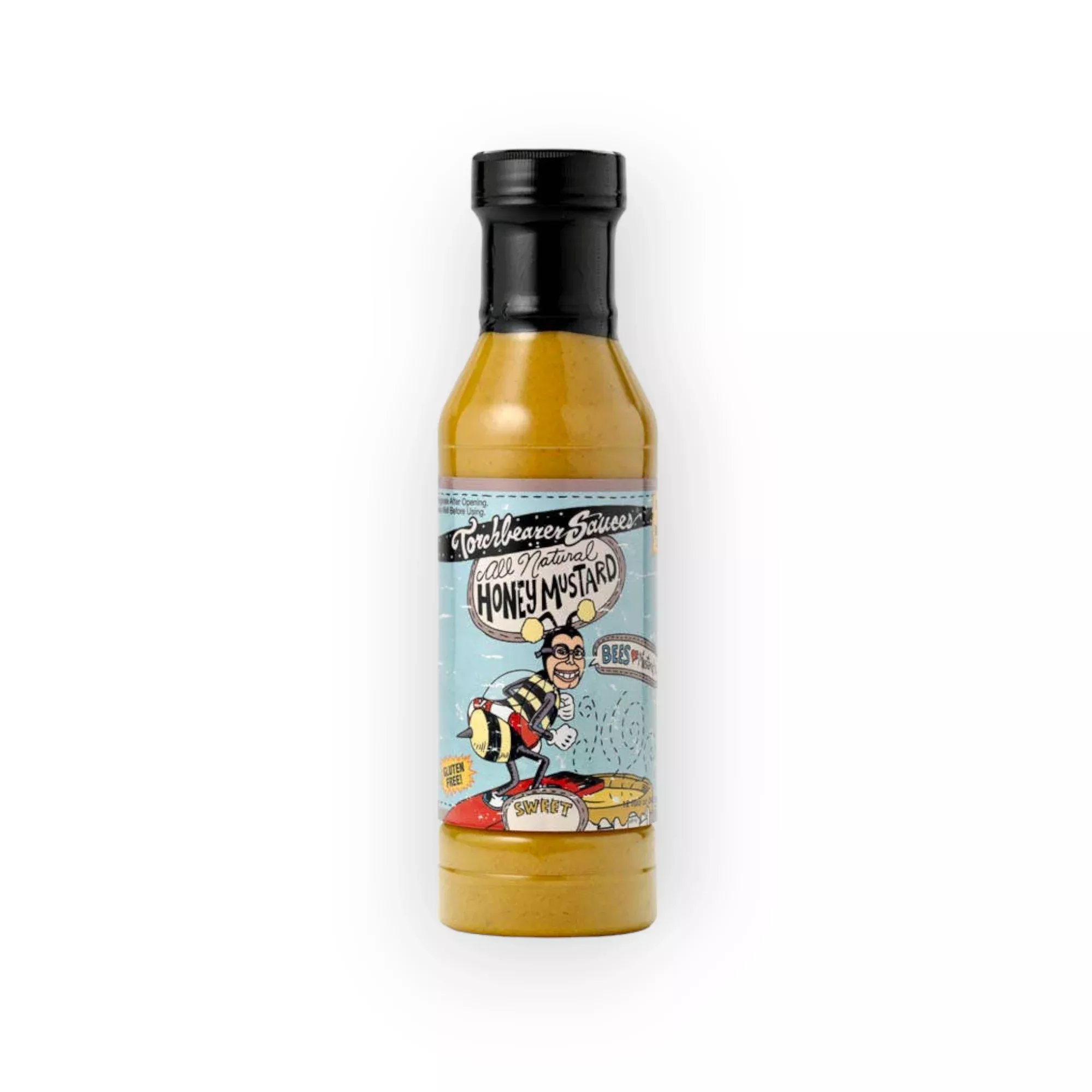 TorchBearer Sauces - Honey Mustard