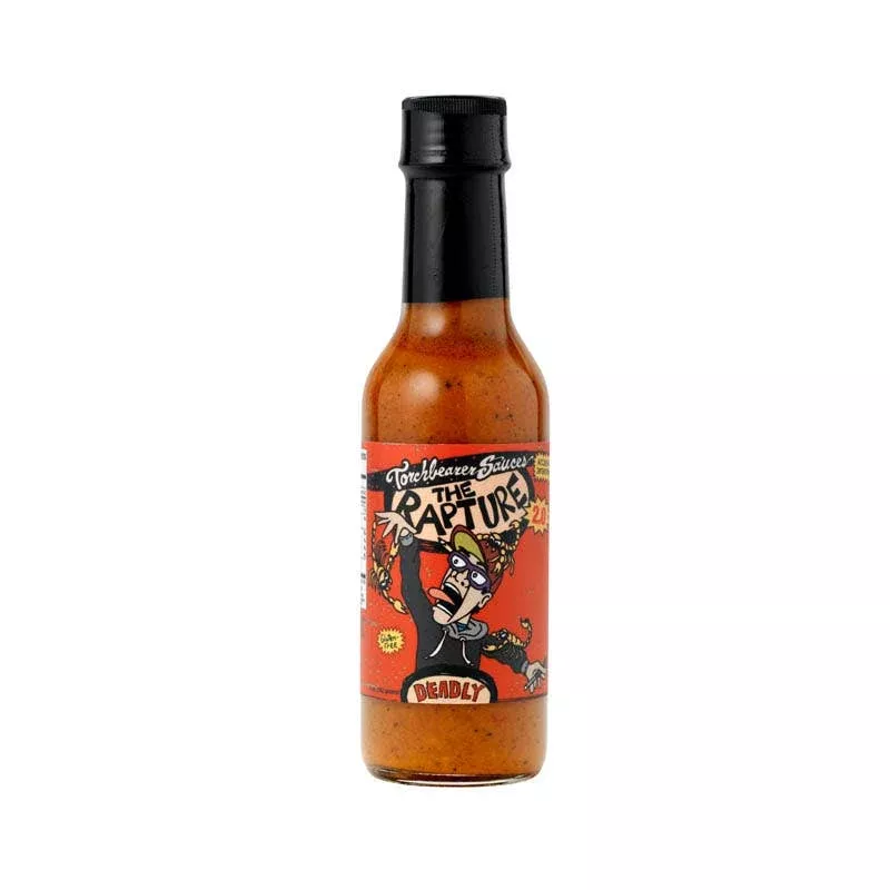 TorchBearer Sauces - Rapture Hot Sauce
