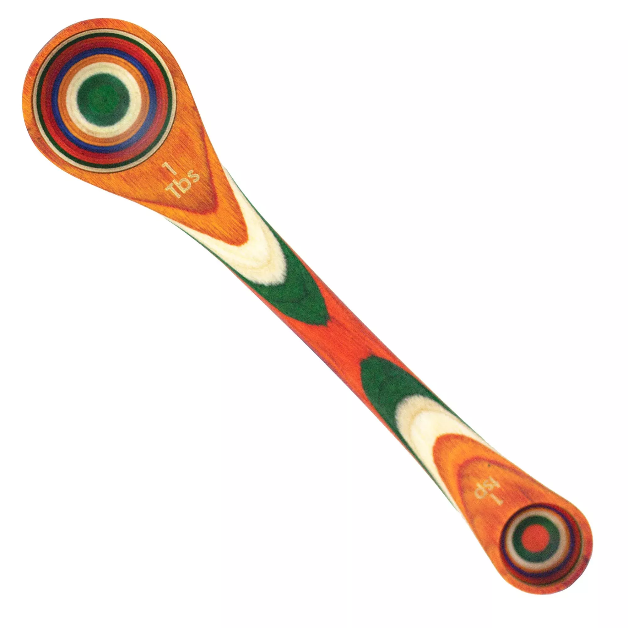 Totally Bamboo - Baltique Marrakesh Collection 2-in-1 Measuring Spoon