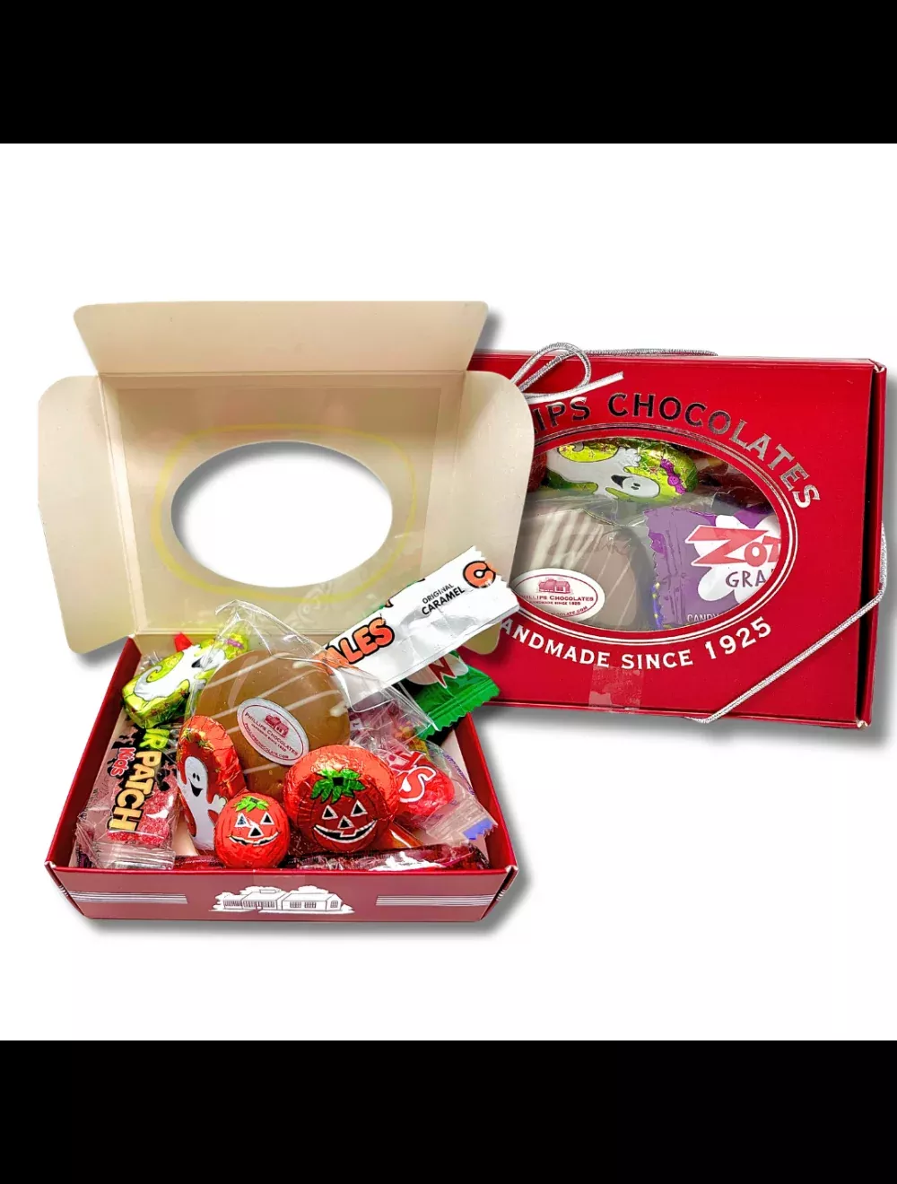 Trick or Treat Box