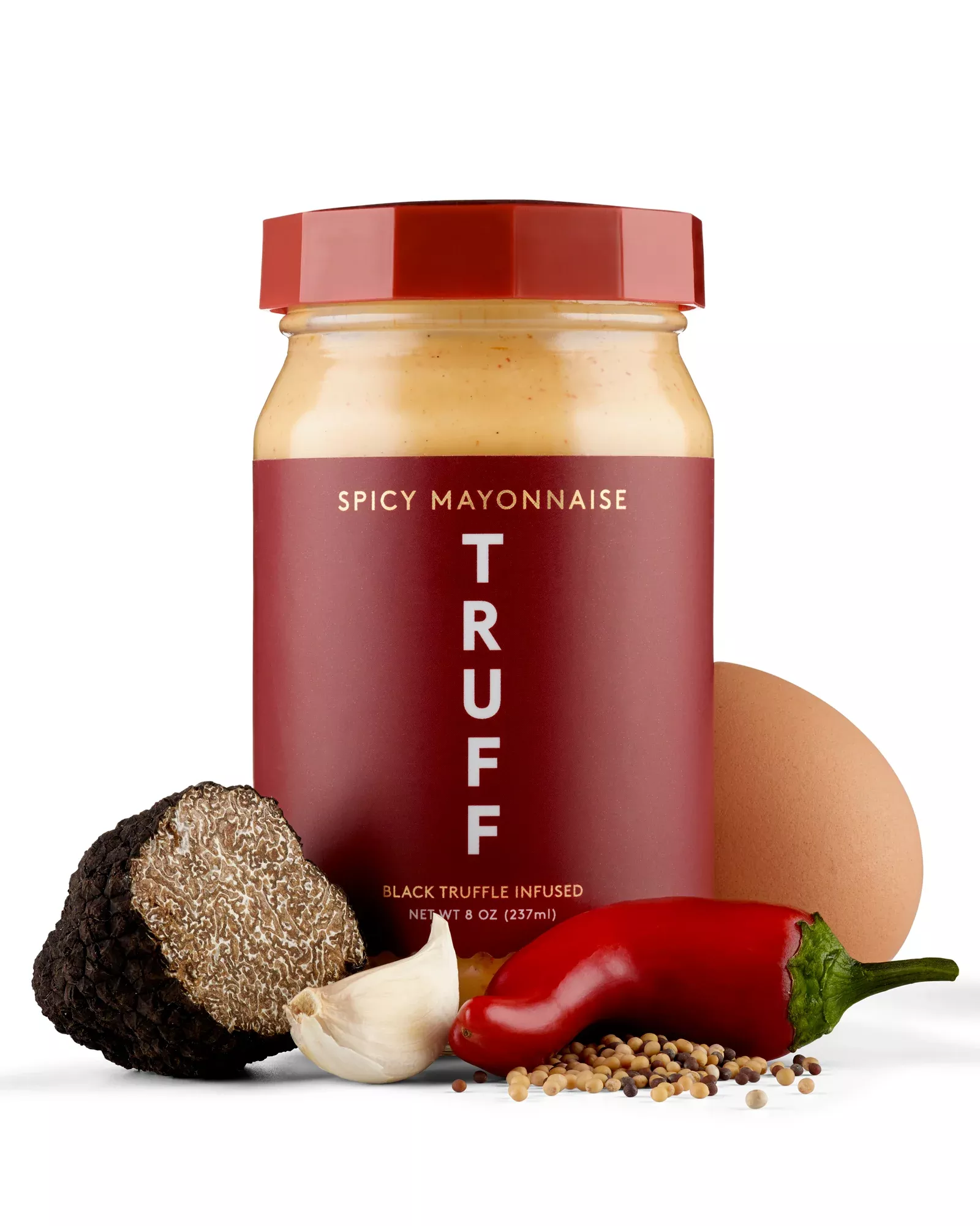 TRUFF Spicy Mayonnaise | 237mL
