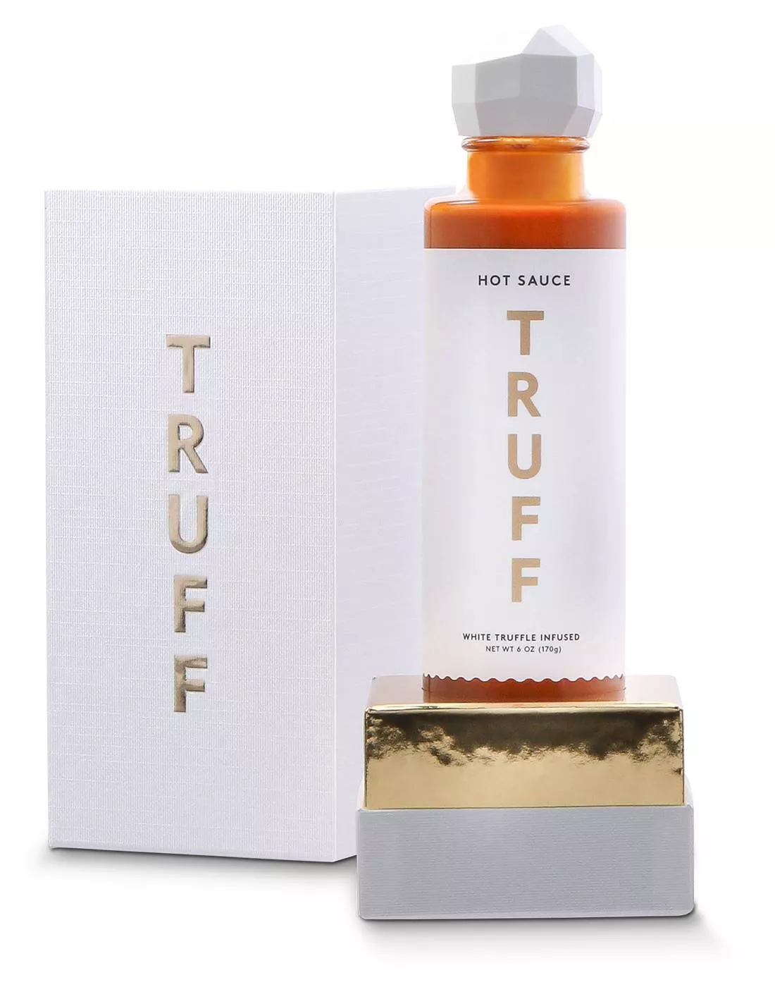 TRUFF White Truffle Hot Sauce | 170g