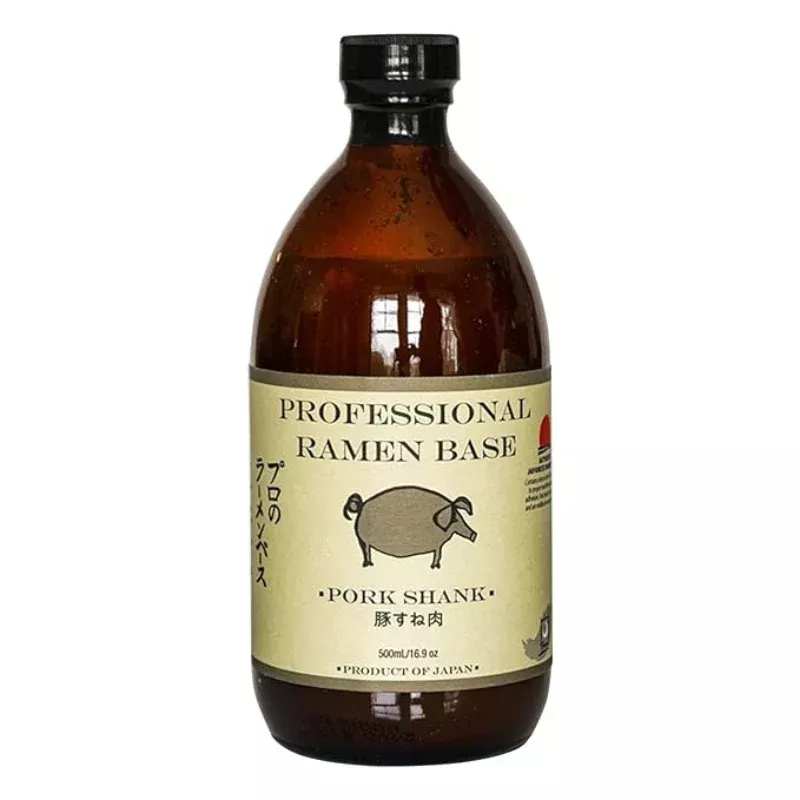 Tsuki Pork Shank Professional Ramen Base, 500 ml