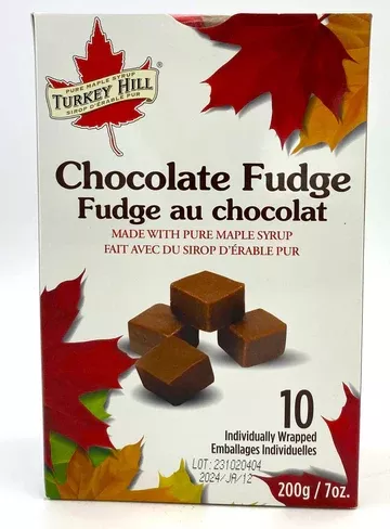 Turkey Hill Chocolate Fudge 7oz