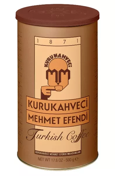 Turkish Ground Coffee, Mehmet Efendi, 500g