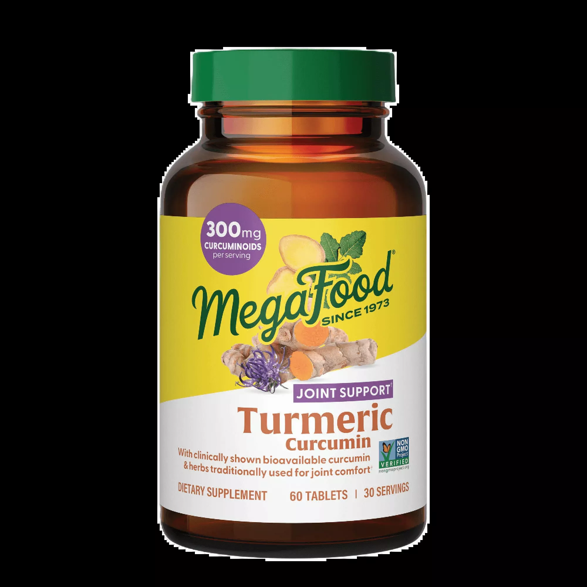 Turmeric Curcumin Extra Strength, Joint