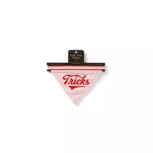 Turns Tricks Dog Bandana