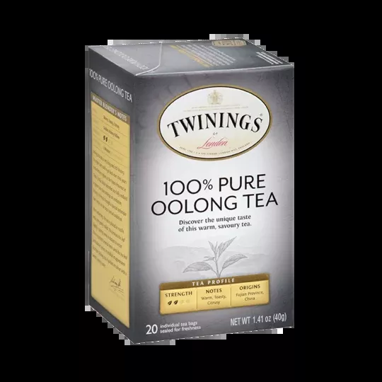 Twinings China Oolong Tea 1.41oz (40g)