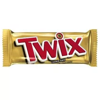 TWIX CARAMEL (36 Count)