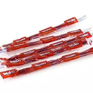 TWIZZLERS 30 STRAWS