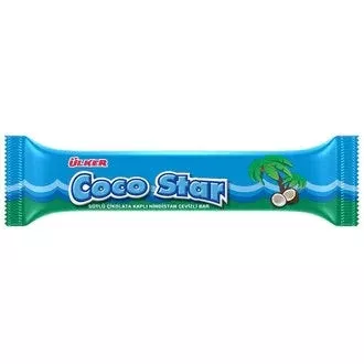 Ulker Coco Star, Chocolate (Turkey)